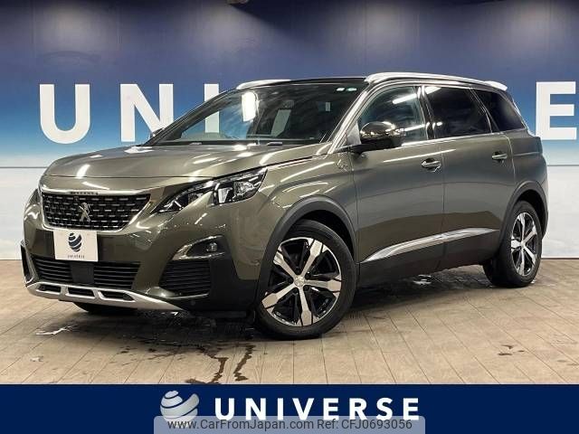 peugeot 5008 2020 -PEUGEOT--Peugeot 5008 LDA-P87AH01--VF3MJEHZRKS373868---PEUGEOT--Peugeot 5008 LDA-P87AH01--VF3MJEHZRKS373868- image 1