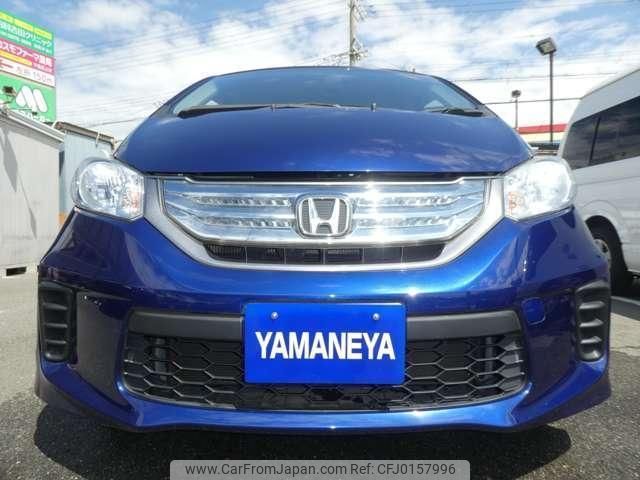 honda freed-hybrid 2014 quick_quick_DAA-GP3_GP3-1127475 image 2