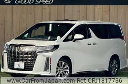 toyota alphard 2020 CFJ1817736