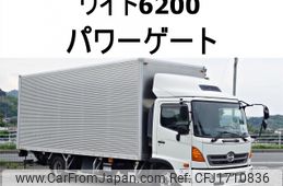 hino ranger 2011 CFJ1710836