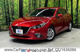 mazda axela 2014 CFJ1636086