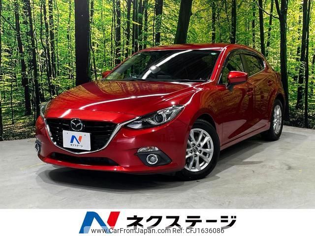 mazda axela 2014 CFJ1636086 image 1