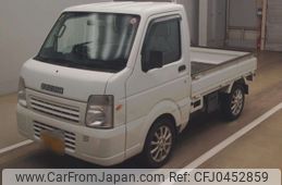 suzuki carry-truck 2007 -SUZUKI 【水戸 480え8211】--Carry Truck DA65T-117182---SUZUKI 【水戸 480え8211】--Carry Truck DA65T-117182-