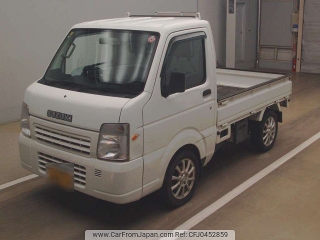 suzuki carry-truck 2007 -SUZUKI 【水戸 480え8211】--Carry Truck DA65T-117182---SUZUKI 【水戸 480え8211】--Carry Truck DA65T-117182- image 1