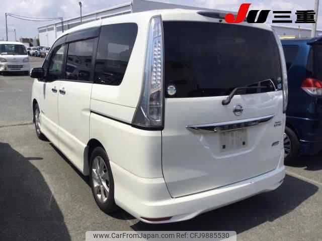 nissan serena 2013 -NISSAN--Serena HFC26--165817---NISSAN--Serena HFC26--165817- image 2