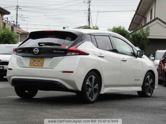 nissan leaf 2019 quick_quick_ZAA-ZE1_ZE1-055458 image 2