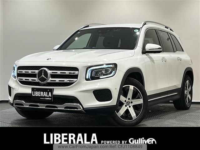 mercedes-benz glb-class 2020 -MERCEDES-BENZ--Benz GLB 3DA-247612M--W1N2476122W067077---MERCEDES-BENZ--Benz GLB 3DA-247612M--W1N2476122W067077- image 1