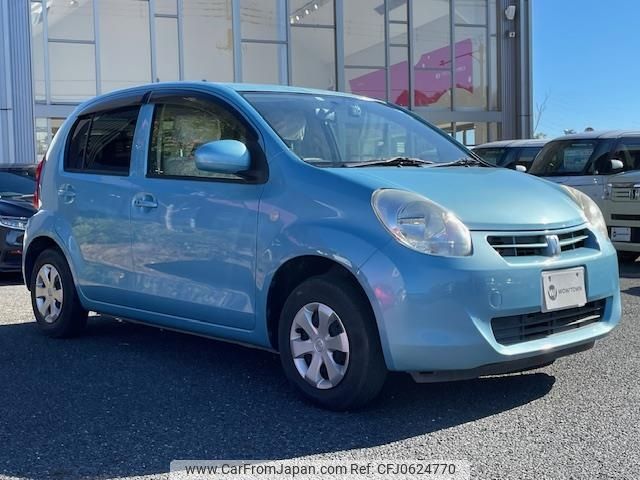 toyota passo 2011 -TOYOTA--Passo DBA-KGC30--KGC30-0088682---TOYOTA--Passo DBA-KGC30--KGC30-0088682- image 1