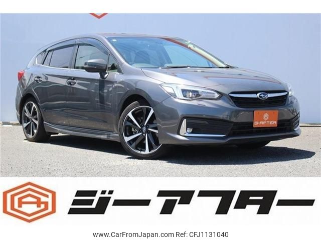 subaru impreza-wagon 2020 -SUBARU--Impreza Wagon DBA-GT6--GT6-041919---SUBARU--Impreza Wagon DBA-GT6--GT6-041919- image 1