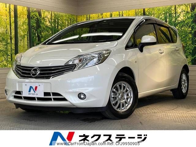 nissan note 2013 -NISSAN--Note DBA-E12--E12-170349---NISSAN--Note DBA-E12--E12-170349- image 1