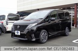 nissan serena 2023 -NISSAN--Serena 5BA-FC28--FC28-003302---NISSAN--Serena 5BA-FC28--FC28-003302-