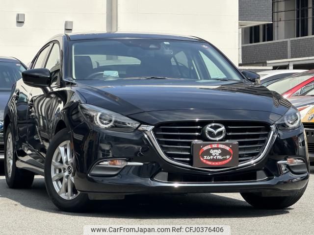 mazda axela 2017 quick_quick_BM5FS_BM5FS-408632 image 2