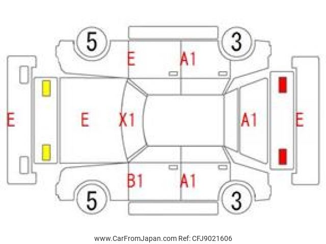volkswagen tiguan 2014 -VOLKSWAGEN--VW Tiguan DBA-5NCTH--WVGZZZ5NZEW090668---VOLKSWAGEN--VW Tiguan DBA-5NCTH--WVGZZZ5NZEW090668- image 2