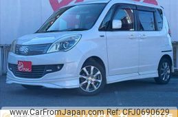 suzuki solio 2012 -SUZUKI--Solio DBA-MA15S--MA15S-953204---SUZUKI--Solio DBA-MA15S--MA15S-953204-