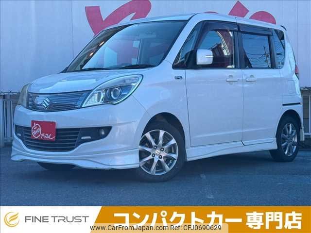 suzuki solio 2012 -SUZUKI--Solio DBA-MA15S--MA15S-953204---SUZUKI--Solio DBA-MA15S--MA15S-953204- image 1