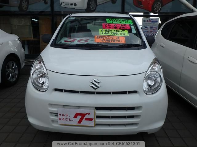 suzuki alto 2010 GOO_JP_700110115730181010001 image 2