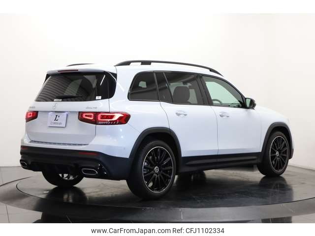mercedes-benz glb-class 2020 -MERCEDES-BENZ--Benz GLB 5BA-247647M--W1N2476472W038483---MERCEDES-BENZ--Benz GLB 5BA-247647M--W1N2476472W038483- image 2