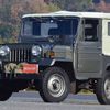 mitsubishi jeep 1976 CARSENSOR_JP_AU4769125505 image 1
