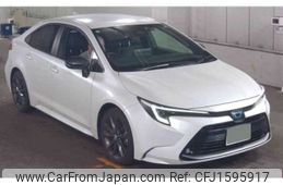 toyota corolla 2023 CFJ1595917