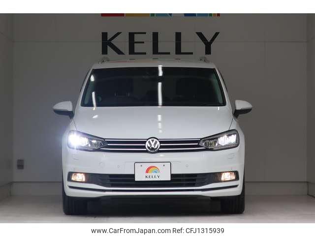 volkswagen golf-touran 2017 -VOLKSWAGEN--VW Golf Touran 1TCZD--JW016259---VOLKSWAGEN--VW Golf Touran 1TCZD--JW016259- image 1