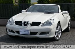 mercedes-benz slk-class 2007 quick_quick_DBA-171454_WDB1714542F167179