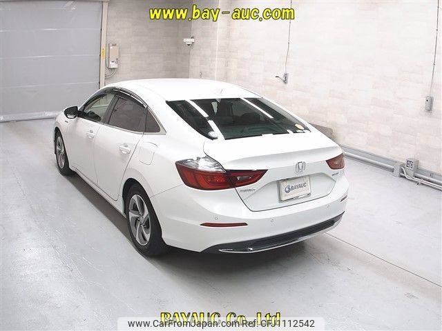 honda insight 2019 -HONDA--Insight ZE4-1002674---HONDA--Insight ZE4-1002674- image 2