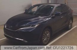toyota harrier 2021 -TOYOTA--Harrier 6AA-AXUH85--AXUH85-0012284---TOYOTA--Harrier 6AA-AXUH85--AXUH85-0012284-