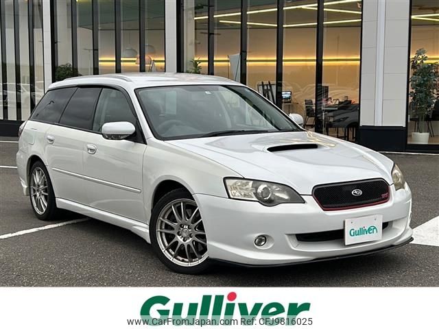 subaru legacy-touring-wagon 2005 -SUBARU--Legacy Wagon TA-BP5--BP5-098382---SUBARU--Legacy Wagon TA-BP5--BP5-098382- image 1