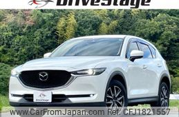 mazda cx-5 2017 CFJ1821557