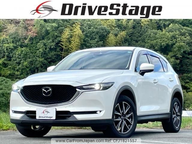 mazda cx-5 2017 CFJ1821557 image 1