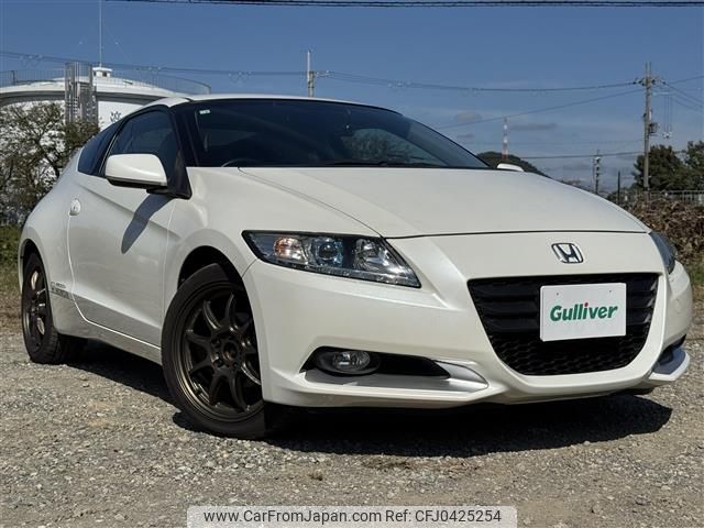 honda cr-z 2010 -HONDA--CR-Z DAA-ZF1--ZF1-1013842---HONDA--CR-Z DAA-ZF1--ZF1-1013842- image 1