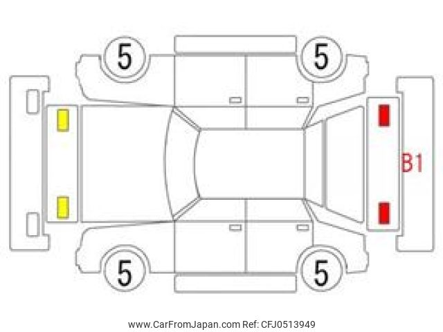 toyota voxy 2024 -TOYOTA--Voxy 6BA-MZRA90W--MZRA90-0096255---TOYOTA--Voxy 6BA-MZRA90W--MZRA90-0096255- image 2