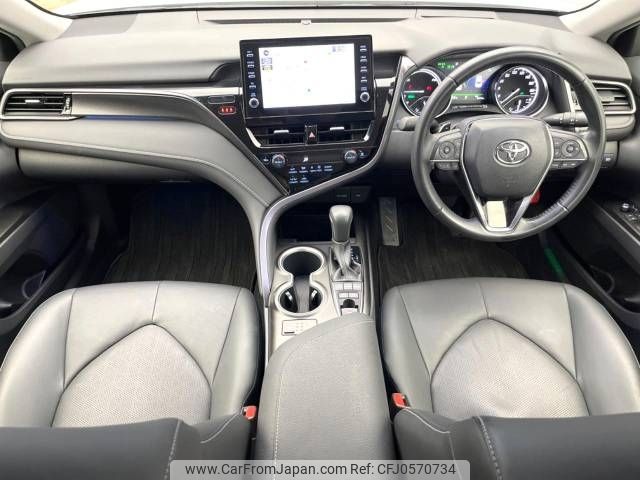 toyota camry 2022 -TOYOTA--Camry 6AA-AXVH70--AXVH70-1078790---TOYOTA--Camry 6AA-AXVH70--AXVH70-1078790- image 2