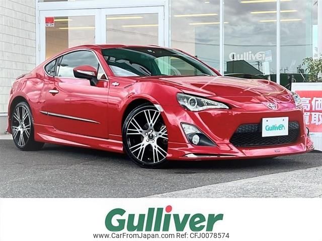 toyota 86 2015 -TOYOTA--86 DBA-ZN6--ZN6-054296---TOYOTA--86 DBA-ZN6--ZN6-054296- image 1