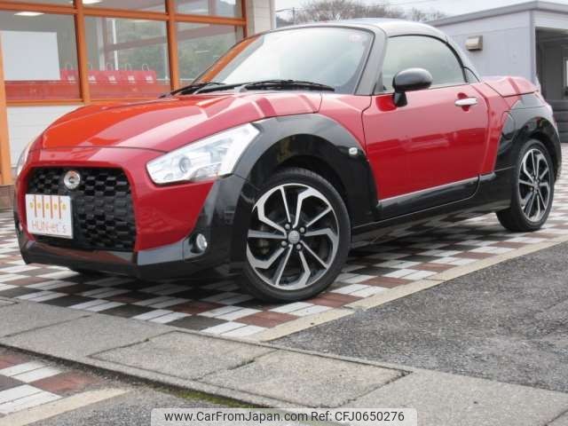 daihatsu copen 2016 -DAIHATSU 【福岡 582ﾇ6909】--Copen DBA-LA400K--LA400K-0014257---DAIHATSU 【福岡 582ﾇ6909】--Copen DBA-LA400K--LA400K-0014257- image 1