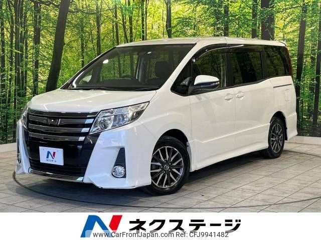 toyota noah 2016 -TOYOTA--Noah DBA-ZRR80W--ZRR80-0218088---TOYOTA--Noah DBA-ZRR80W--ZRR80-0218088- image 1