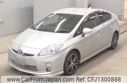 toyota prius 2010 -TOYOTA--Prius ZVW30-1156862---TOYOTA--Prius ZVW30-1156862-