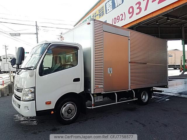 hino dutro 2015 CFJ7758577 image 1