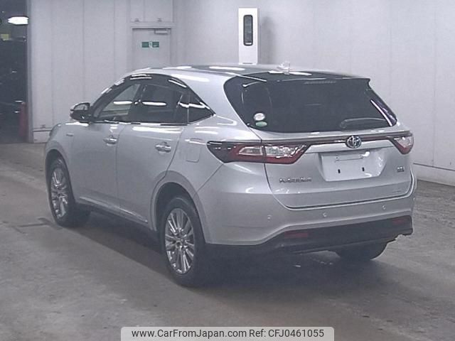 toyota harrier-hybrid 2018 quick_quick_DAA-AVU65W_AVU65-0057056 image 2