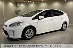 toyota prius 2014 quick_quick_DAA-ZVW30_ZVW30-5737874