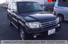 mitsubishi pajero-io 2006 -MITSUBISHI 【三重 503ﾄ6360】--Pajero io H77W-5601444---MITSUBISHI 【三重 503ﾄ6360】--Pajero io H77W-5601444-