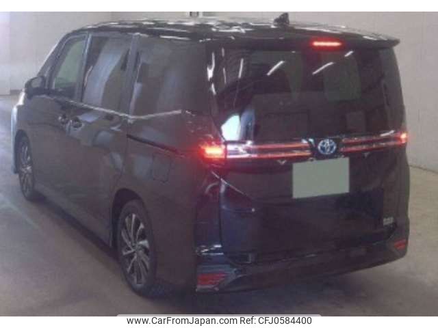 toyota voxy 2024 -TOYOTA 【新潟 301ﾕ3671】--Voxy 6AA-ZWR90W--ZWR90W-0222014---TOYOTA 【新潟 301ﾕ3671】--Voxy 6AA-ZWR90W--ZWR90W-0222014- image 2