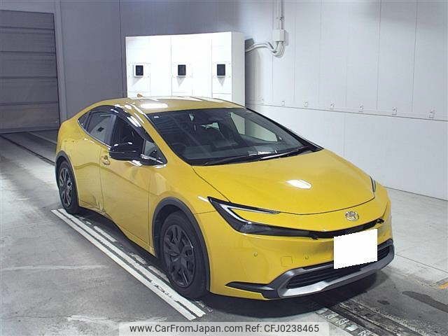 toyota prius 2023 -TOYOTA 【函館 331ﾀ2310】--Prius MXWH65-4010229---TOYOTA 【函館 331ﾀ2310】--Prius MXWH65-4010229- image 1