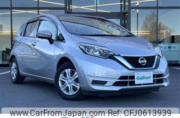 nissan note 2017 -NISSAN--Note DAA-HE12--HE12-091822---NISSAN--Note DAA-HE12--HE12-091822-