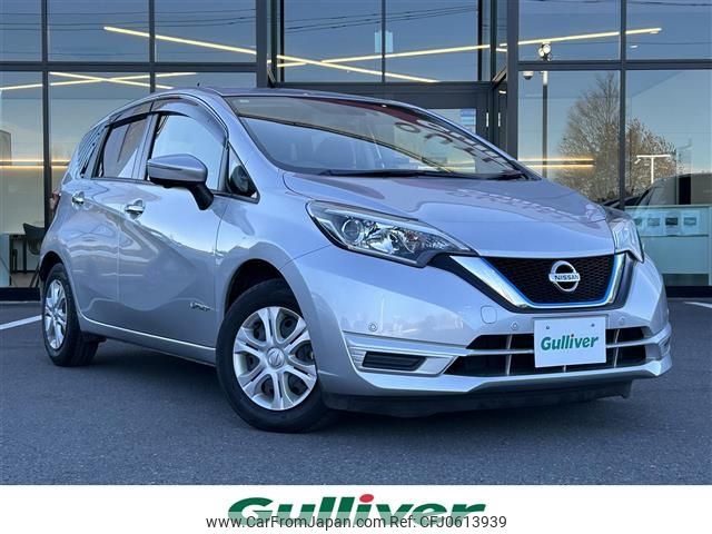 nissan note 2017 -NISSAN--Note DAA-HE12--HE12-091822---NISSAN--Note DAA-HE12--HE12-091822- image 1