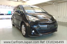 toyota ractis 2011 ENHANCEAUTO_1_ea288077