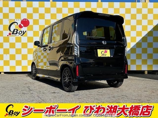 honda n-box 2022 -HONDA--N BOX JF3--2396909---HONDA--N BOX JF3--2396909- image 2