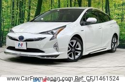toyota prius 2018 CFJ1461524