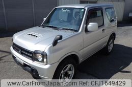suzuki jimny 2015 CFJ1649429
