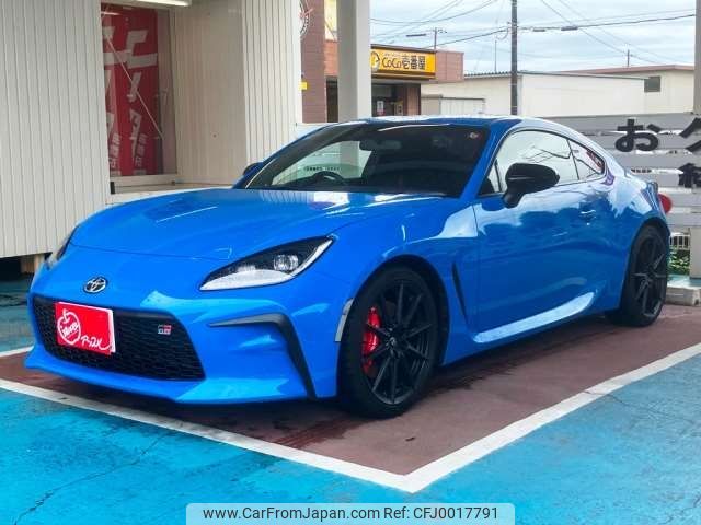 toyota 86 2023 -TOYOTA 【豊橋 301ﾌ7382】--86 3BA-ZN8--ZN8-030268---TOYOTA 【豊橋 301ﾌ7382】--86 3BA-ZN8--ZN8-030268- image 1